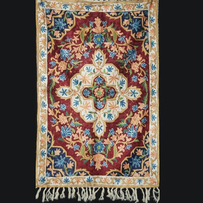 Kashmiri Embroidery Types - Best Of Kashmir